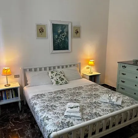 펜션 La Casa Dei Due Aranci 아비솔라 수페리오레