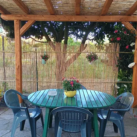 Tatil Evi La Casa Dei Due Aranci