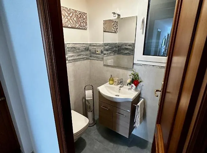 La Casa Dei Due Aranci Vakantiehuis Albisola Superiore