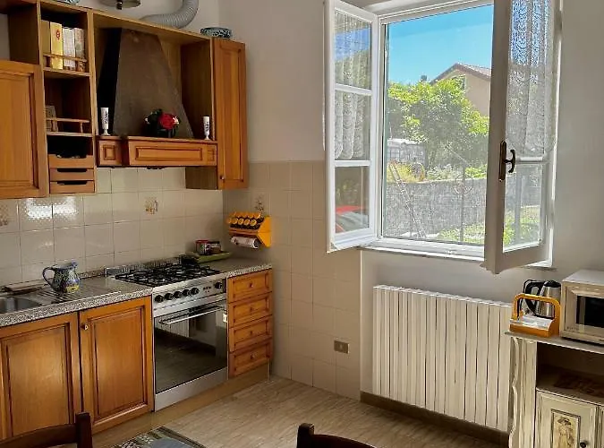 La Casa Dei Due Aranci Vakantiehuis