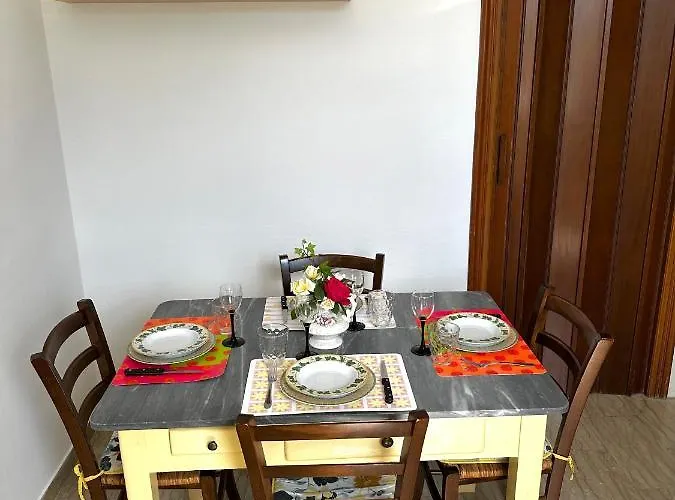 La Casa Dei Due Aranci Dom wakacyjny *