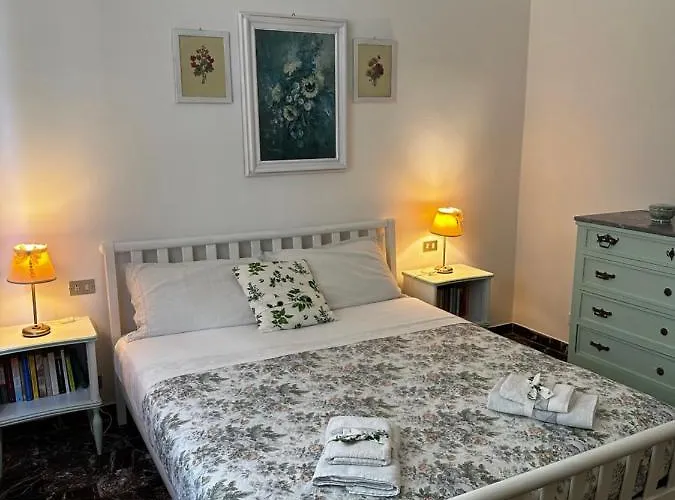 Vakantiehuis La Casa Dei Due Aranci Albisola Superiore