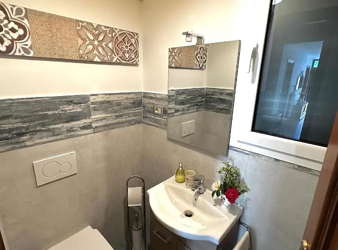 Vakantiehuis La Casa Dei Due Aranci *