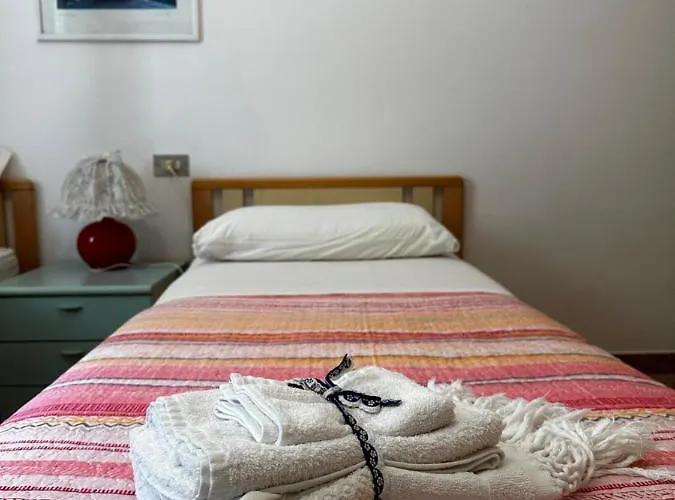 La Casa Dei Due Aranci Vakantiehuis *