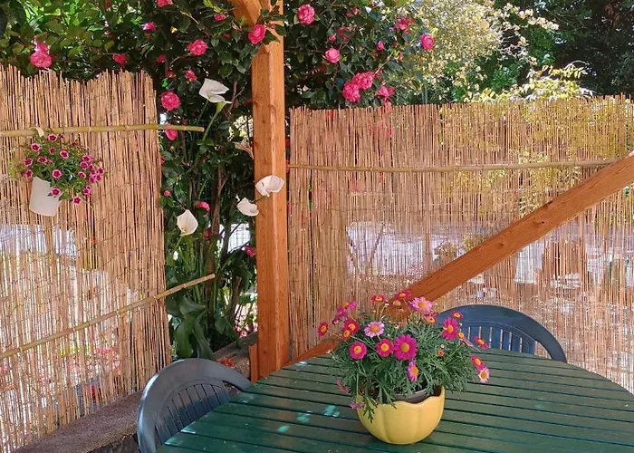 La Casa Dei Due Aranci Albisola Superiore