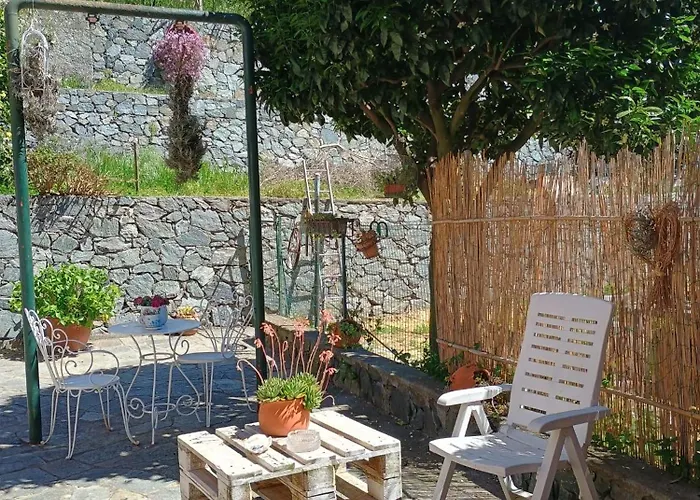 Vakantiehuis La Casa Dei Due Aranci Albisola Superiore